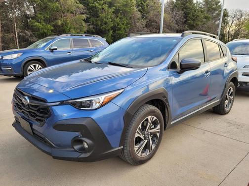 Horizon Blue Pearl 2024 Subaru Crosstrek Premium