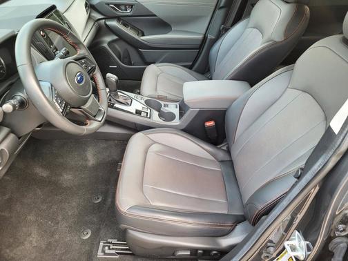 Magnetite Gray Metallic 2024 Subaru Crosstrek Limited