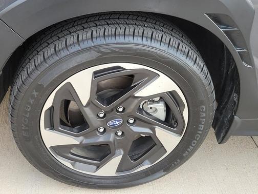 Magnetite Gray Metallic 2024 Subaru Crosstrek Limited