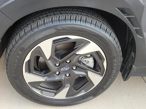 Magnetite Gray Metallic 2024 Subaru Crosstrek Limited