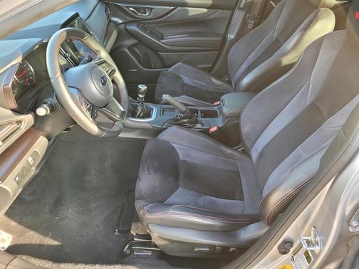 2022 Subaru WRX Limited