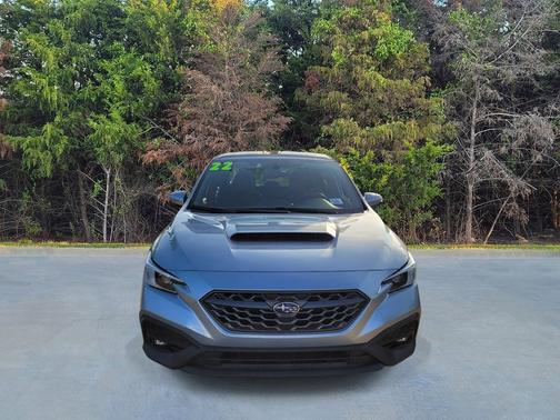 2022 Subaru WRX Limited