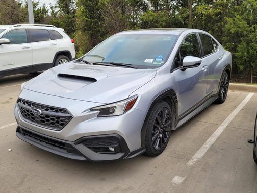 2022 Subaru WRX Limited