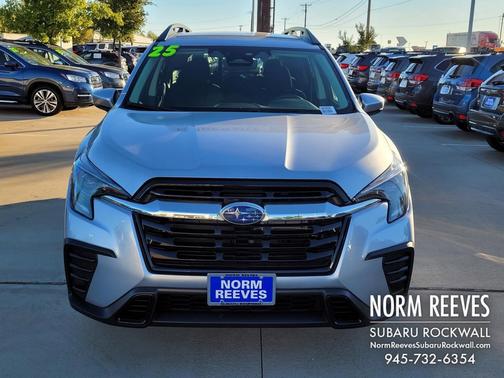 2025 Subaru Ascent Premium