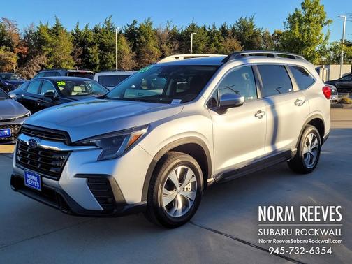 2025 Subaru Ascent Premium