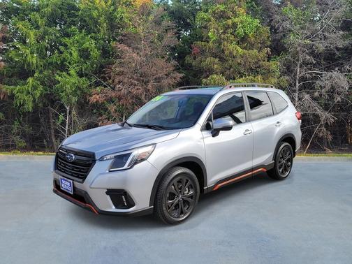 2024 Subaru Forester Sport
