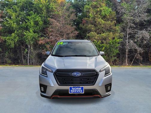 2024 Subaru Forester Sport
