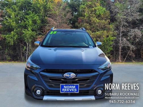 2025 Subaru Outback Touring XT