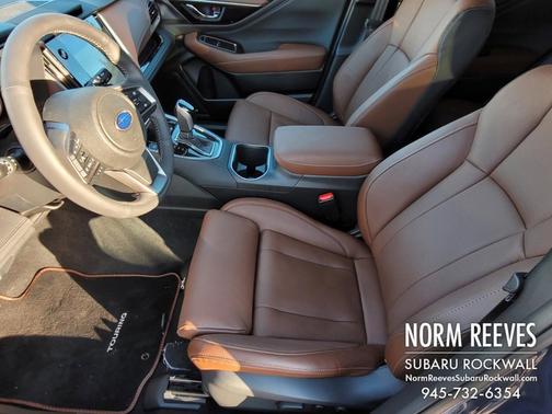 2025 Subaru Outback Touring XT