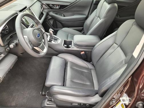 Dark Mahogany Pearl 2023 Subaru Outback Touring XT
