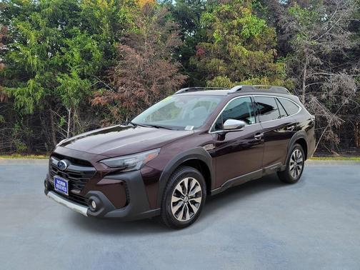 Dark Mahogany Pearl 2023 Subaru Outback Touring XT