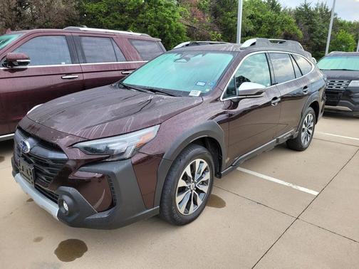 Dark Mahogany Pearl 2023 Subaru Outback Touring XT