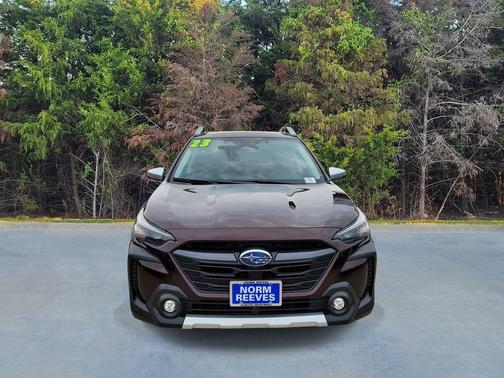 Dark Mahogany Pearl 2023 Subaru Outback Touring XT