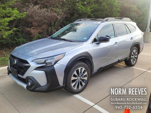 2024 Subaru Outback Limited XT