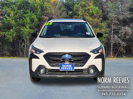 2025 Subaru Outback Onyx Edition