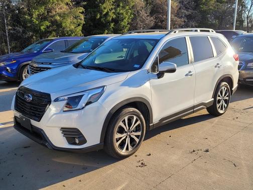 2024 Subaru Forester Limited