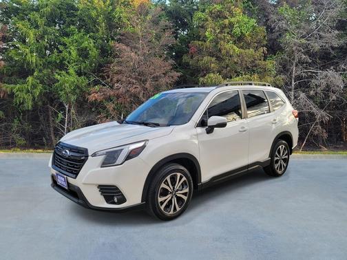 2024 Subaru Forester Limited