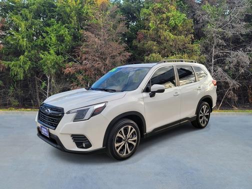 2024 Subaru Forester Limited