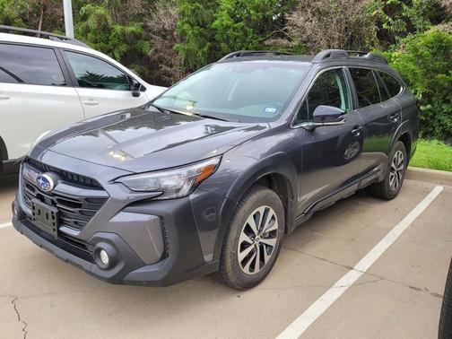 Magnetite Gray Metallic 2024 Subaru Outback Premium