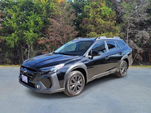 2023 Subaru Outback Onyx Edition