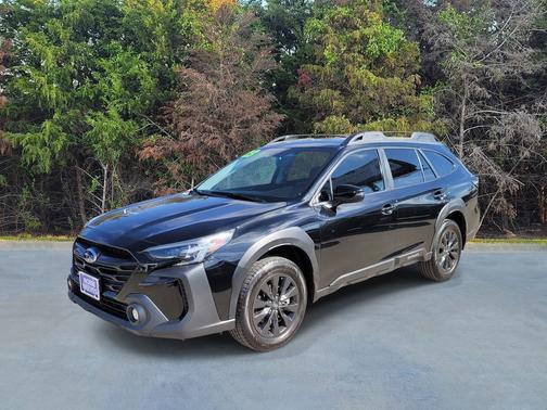 2023 Subaru Outback Onyx Edition