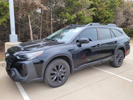 2023 Subaru Outback Onyx Edition