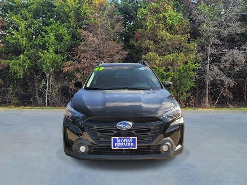 2023 Subaru Outback Onyx Edition