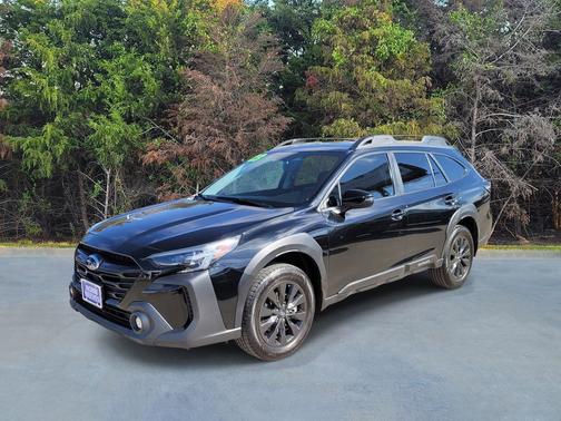 2023 Subaru Outback Onyx Edition