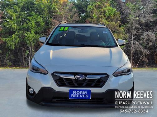 2023 Subaru Crosstrek Limited
