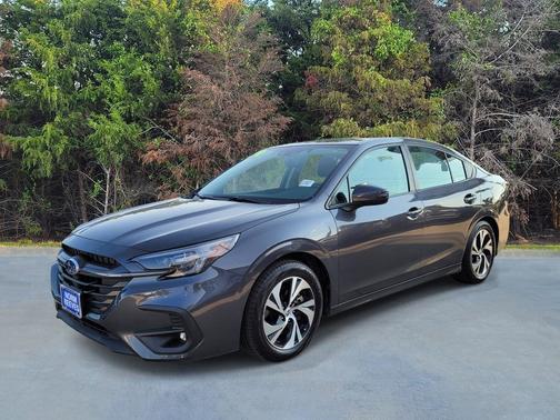 Magnetite Gray Metallic 2024 Subaru Legacy Premium