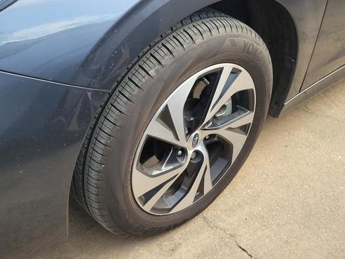 Magnetite Gray Metallic 2025 Subaru Legacy Premium