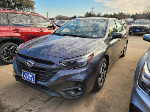 Magnetite Gray Metallic 2025 Subaru Legacy Premium