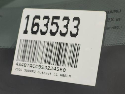 2025 Subaru Outback Premium