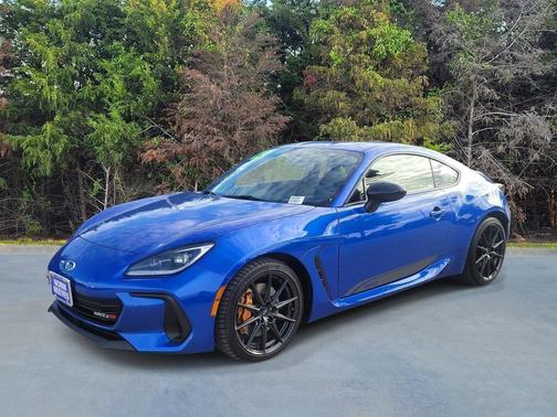 WR Blue Pearl 2025 Subaru BRZ tS