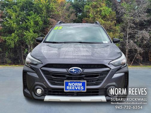 2025 Subaru Outback Limited