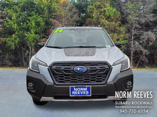 2024 Subaru Forester Wilderness