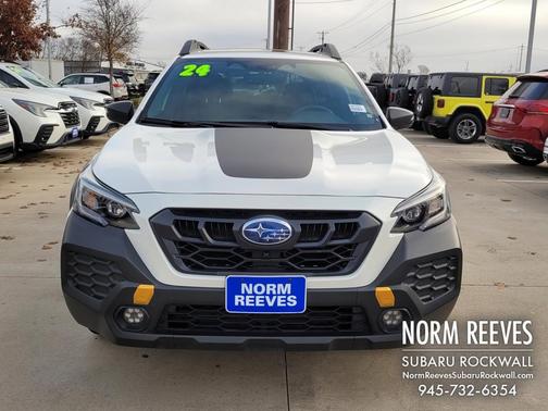 2024 Subaru Outback Wilderness