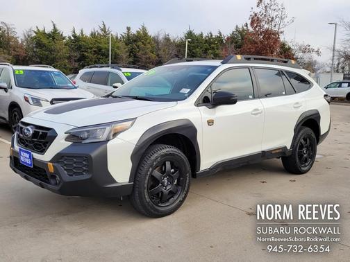 2024 Subaru Outback Wilderness