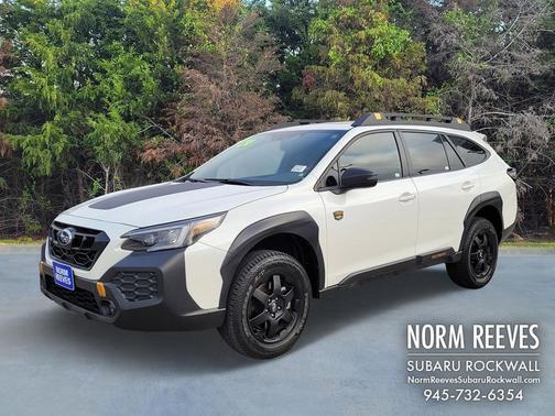 2024 Subaru Outback Wilderness