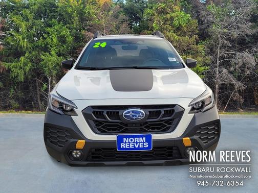 2024 Subaru Outback Wilderness