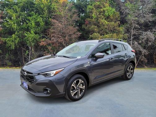 Magnetite Gray Metallic 2025 Subaru Crosstrek Premium