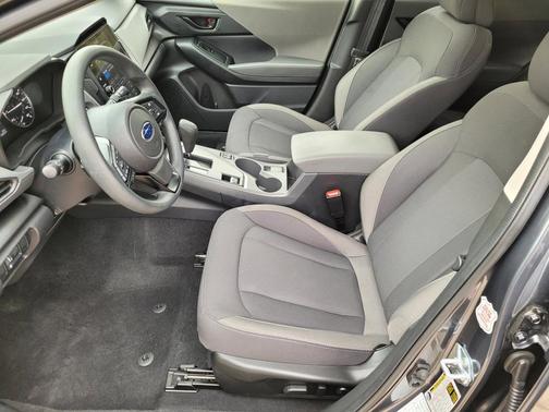 Magnetite Gray Metallic 2025 Subaru Crosstrek Premium