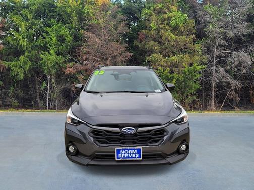 Magnetite Gray Metallic 2025 Subaru Crosstrek Premium