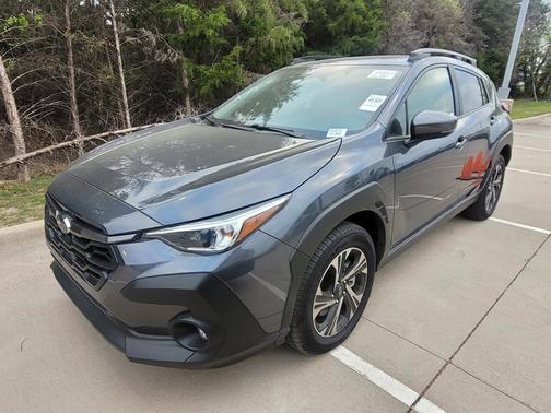 Magnetite Gray Metallic 2025 Subaru Crosstrek Premium