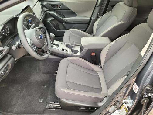 Magnetite Gray Metallic 2025 Subaru Crosstrek Premium