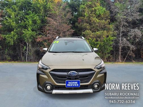 2024 Subaru Outback Touring