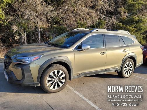 2024 Subaru Outback Touring