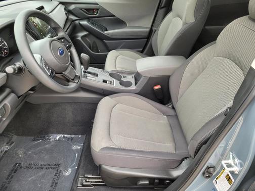 Offshore Blue Metallic 2024 Subaru Crosstrek Premium