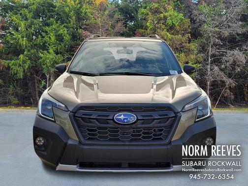 2024 Subaru Forester Wilderness