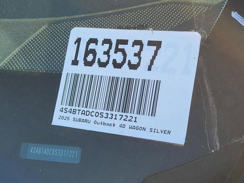 2025 Subaru Outback Premium